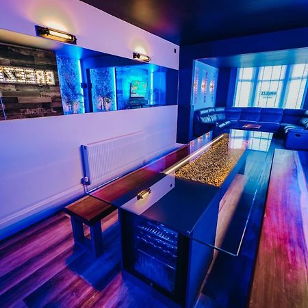 Breeze Blackpool Luxury Suites Eksteriør bilde