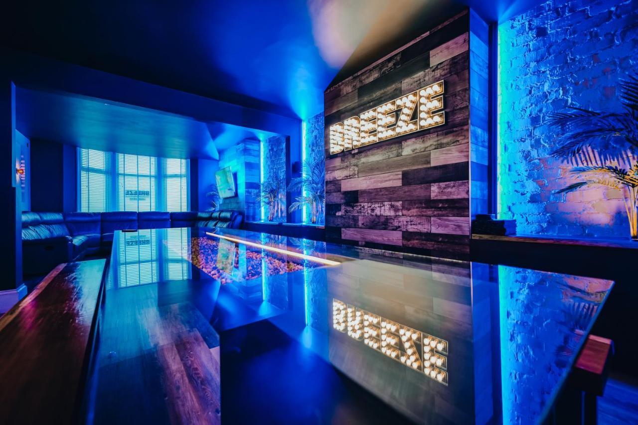 Breeze Blackpool Luxury Suites Eksteriør bilde