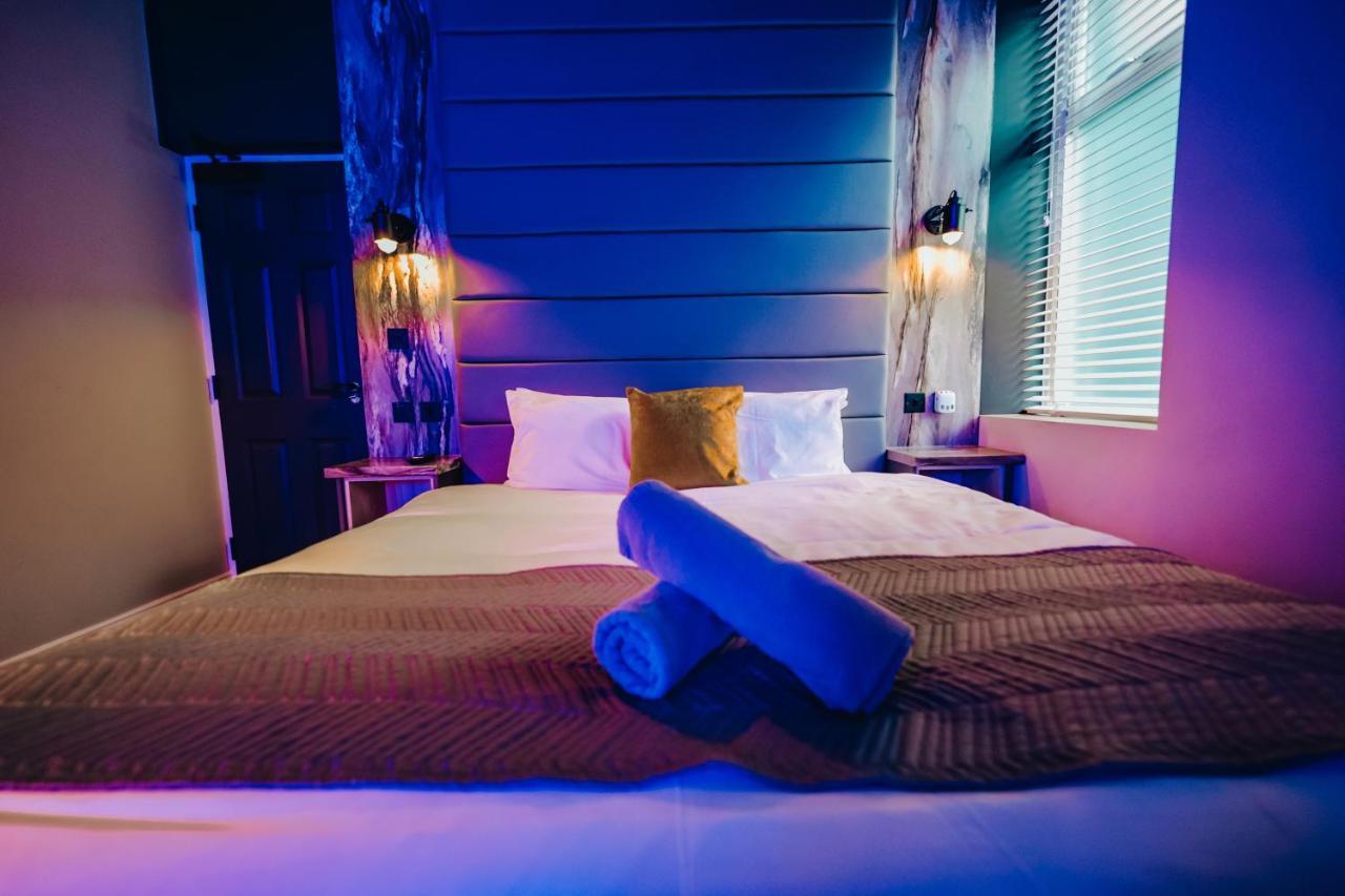 Breeze Blackpool Luxury Suites Eksteriør bilde