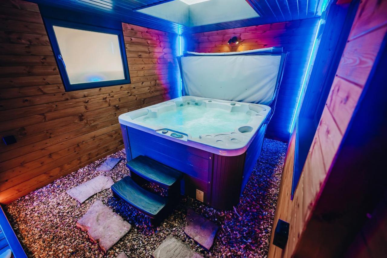 Breeze Blackpool Luxury Suites Eksteriør bilde