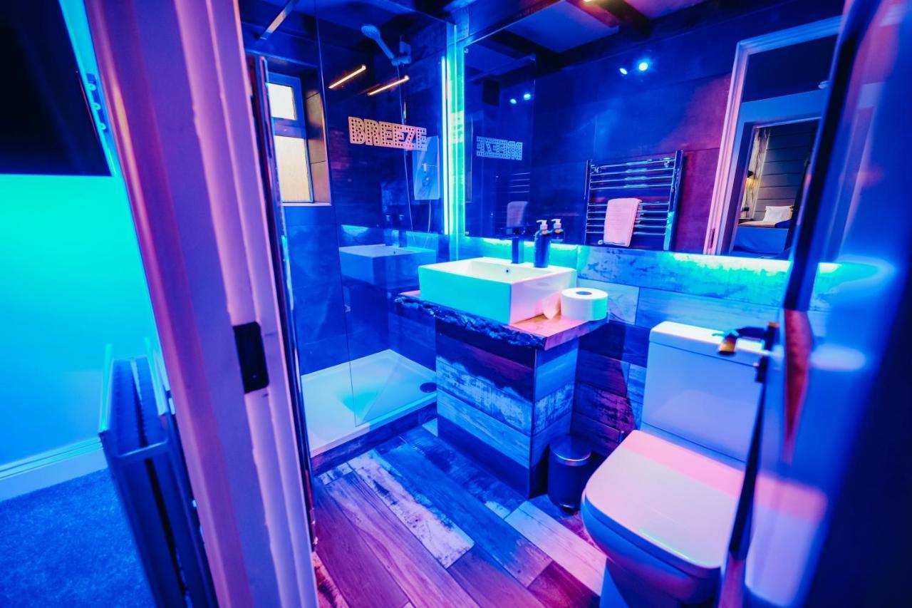 Breeze Blackpool Luxury Suites Eksteriør bilde