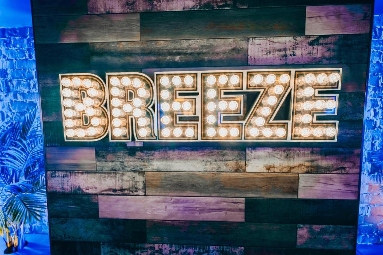 Breeze Blackpool Luxury Suites Eksteriør bilde