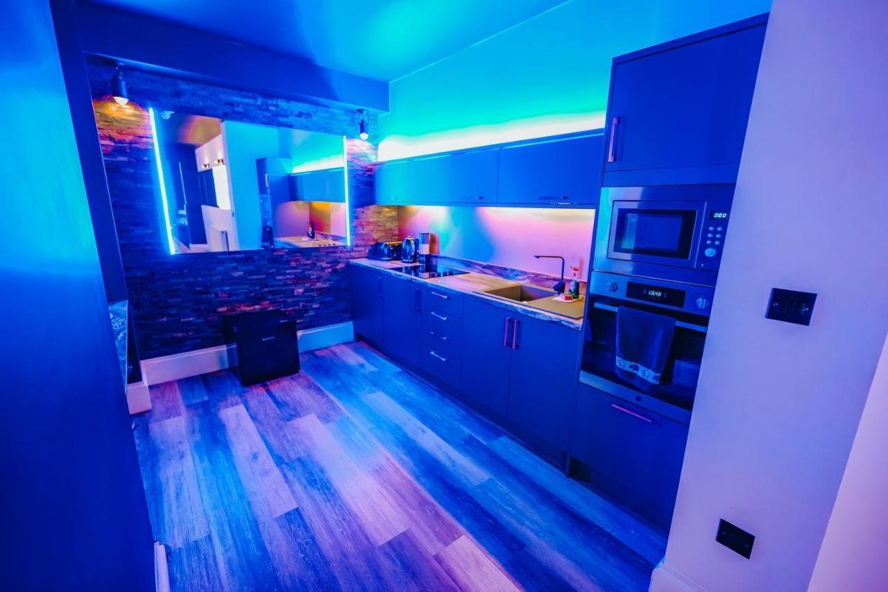 Breeze Blackpool Luxury Suites Eksteriør bilde