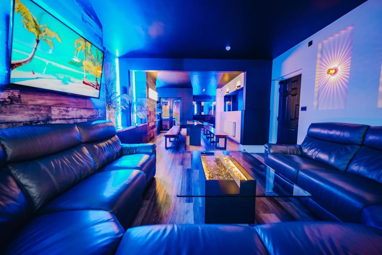 Breeze Blackpool Luxury Suites Eksteriør bilde