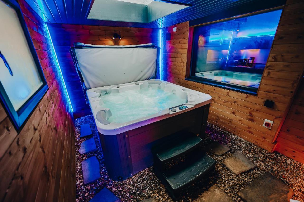 Breeze Blackpool Luxury Suites Eksteriør bilde