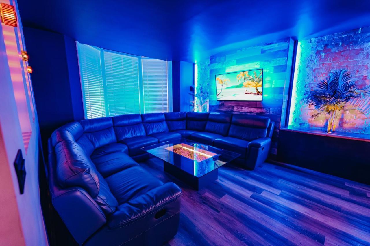 Breeze Blackpool Luxury Suites Eksteriør bilde