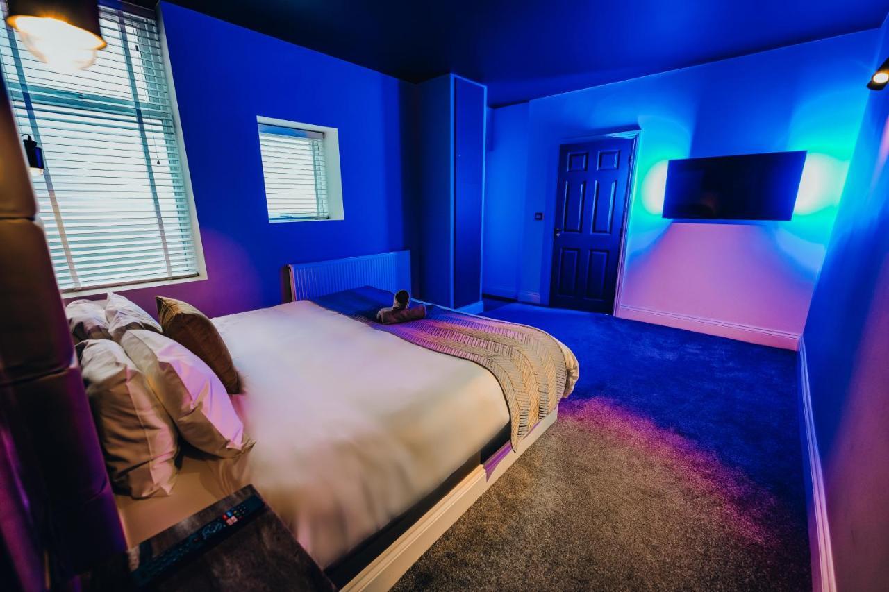 Breeze Blackpool Luxury Suites Eksteriør bilde